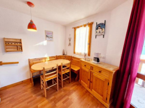 Appartement cosy, 500m des pistes, idéal pour famille, parking gratuit - FR-1-755-32